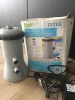 Intex zwembadpomp, Ophalen of Verzenden, Zo goed als nieuw