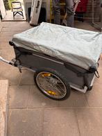 Croozer Cargo Fietskar, Fietsen en Brommers, Ophalen, Gebruikt, Opvouwbaar, Bagagekar
