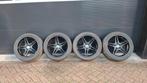BMW velgen met Zomerbanden - 18 inch, Ophalen, 18 inch, Banden en Velgen, Personenwagen