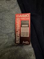 Casio fx-82d rekenmachine, Ophalen of Verzenden