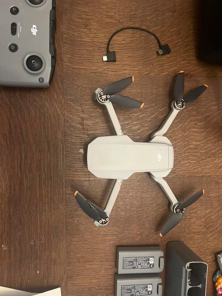 Dji mini 2 se drone!, Audio, Tv en Foto, Drones, Zo goed als nieuw, Drone met camera, Ophalen of Verzenden