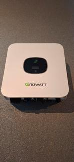 Omvormer Growatt, Ophalen of Verzenden, Zo goed als nieuw