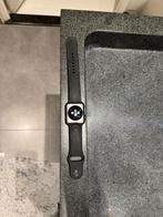 Apple Watch Series 3 (7000 Series) 42 mm, in nieuwstaat., Apple Watch ⌚️, Zwart, IOS, Nieuw