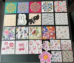 Heel veel servetten voor bijv. decoupage, Ophalen of Verzenden, Nieuw
