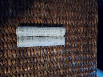 2x Muntrol Finland 1 & 2 cent beschikbaar voor biedingen