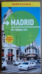 Marco Polo Madrid - Spanje  , Budget, Europa, Ophalen of Verzenden, Zo goed als nieuw