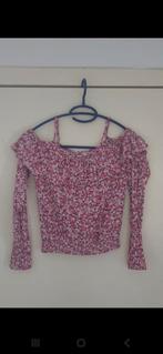 Leuk zomershirt maat 146/152, Meisje, Ophalen of Verzenden, Zo goed als nieuw, Shirt of Longsleeve