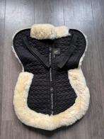 BR zadelonderlegger bont nieuwstaat Pony 1x gepast, Dieren en Toebehoren, Ophalen of Verzenden, Zo goed als nieuw, Dekje