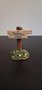 Pooh and friends, Ophalen of Verzenden, Winnie de Poeh of vrienden, Zo goed als nieuw, Beeldje of Figuurtje