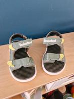 Timberland sandalen maat 22 groen, Schoentjes, Timberland, Ophalen of Verzenden, Zo goed als nieuw