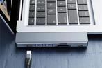 7in1 hub macbook apple laptop usb, Computers en Software, Dockingstations, Nieuw, Ophalen of Verzenden, Apple, Docking station