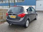 Opel Meriva 1.4 Turbo Cosmo Navi/Clima/ Nw Distributie ✅, Euro 5, Gebruikt, 680 kg, 4 cilinders