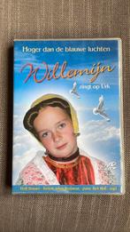 Hoger dan de blauwe luchten - Willemijn zingt op Urk cd/dvd, Cd's en Dvd's, Ophalen of Verzenden, Zo goed als nieuw, Gospel