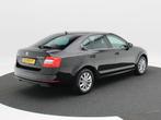 Skoda Octavia 1.0 TSI Greentech Ambition Business | Cruise C, Auto's, Skoda, Gebruikt, Traction-control, Zwart, Origineel Nederlands