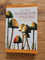 Sacred mushroom of visions Teonanacatl, Boeken, Ophalen of Verzenden, Zo goed als nieuw