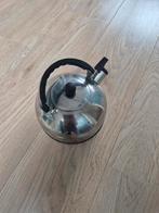 Gasfluitketel, Ophalen, Gebruikt