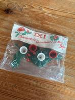 Vintage plastic kandelaartjes in verpakking, Ophalen of Verzenden, Zo goed als nieuw
