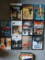 Verzameling dvd's, actie, oa Hannibal, Cd's en Dvd's, Alle leeftijden, Ophalen of Verzenden, Zo goed als nieuw, Actiethriller