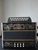 Hessmühler CF trekzak, Muziek en Instrumenten, Accordeons, Ophalen, Overige formaten, Overige merken
