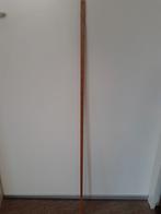 meetstok 1 meter hout stoffeerder meetlat, Ophalen of Verzenden