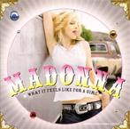 Madonna – What It Feels Like For A Girl ( usa), Pop, Ophalen of Verzenden, Zo goed als nieuw