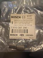 BOSCH set koolborstels koolborstel 2 610 391 290  NIEUW, Ophalen of Verzenden, Nieuw