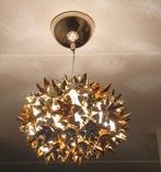 Prachtige kartell Bloom hanglamp!  De bloom s2 metallic hang, Overige materialen, Design, Ophalen of Verzenden, Zo goed als nieuw