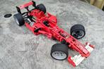 Lego Racers 8386 Ferrari F1 1:10, Gebruikt, Lego, Verzenden, Losse stenen