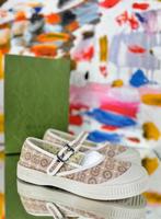 Gucci GG dots ballerina sneakers schoenen maat 33 NIEUW, Gucci, Schoenen, Customercare@gucci.com, Gucci