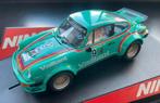 Ninco Porsche 934 “Valiant” 50331, Ophalen of Verzenden, Zo goed als nieuw, Elektrisch, Racebaan