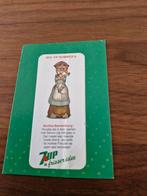 526 7-Up Mix-Tip Kaartjes - Vintage Stickers, Verzamelen, Ophalen of Verzenden, Gebruikt