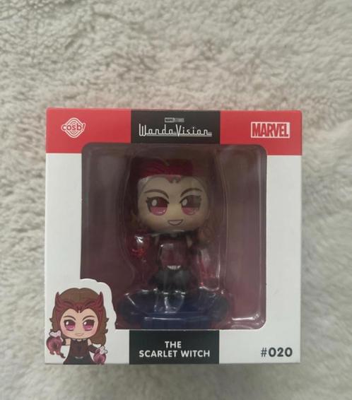 Cosb!: The Scarlet Witch, Verzamelen, Poppetjes en Figuurtjes, Zo goed als nieuw, Ophalen of Verzenden