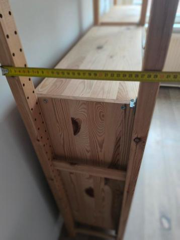 Ikea IVAR kast 174x30x179 - afbeelding 5