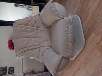 Vintage heerlijk zittende fauteuil!!
