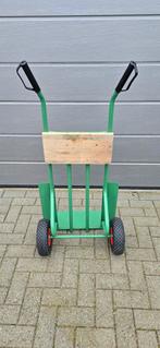 Steekwagen voor buitenboordmotor bok, Watersport en Boten, Accessoires en Onderhoud, Ophalen, Zo goed als nieuw, Motor en Techniek