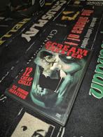 SCREAM THEATER. 12 FILM MOVIE BOX. DVD, Vanaf 16 jaar, Ophalen of Verzenden, Zo goed als nieuw