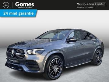 Mercedes-Benz GLE-klasse Coupé 350 e 4MATIC Premium | Burme beschikbaar voor biedingen