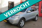 Hyundai Santa Fe 2.7i V6 Dynamic 7 PERSOONS ,AIRCO, Auto's, Voorwielaandrijving, Santa Fe, Gebruikt, 2000 kg