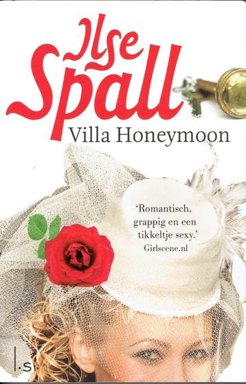 Ilse Spall - Villa Honeymoon beschikbaar voor biedingen