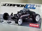 Kyosho Scorpion XXL VE, Hobby en Vrije tijd, Modelbouw | Radiografisch | Auto's, Gebruikt, Auto offroad, RTR (Ready to Run), Schaal 1:8