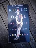 frank lammers leest roald dahl luisterboek, Boeken, Luisterboeken, Ophalen of Verzenden