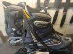 Rollerblade Skeelers maat 40/41 met bescherming, Ophalen of Verzenden, Gebruikt, Inline skates 4 wielen