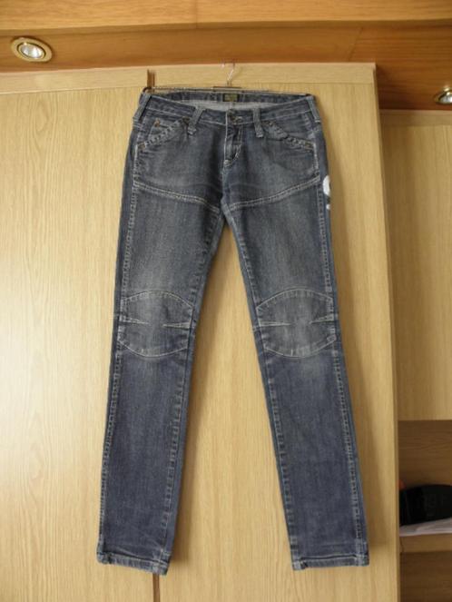 Originele blauwe skinny jeansbroek broek G STAR 29/34 prima, Kleding | Heren, Spijkerbroeken en Jeans, Gedragen, W32 (confectie 46) of kleiner