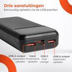 Powerbank 20000 mAh - 22.5W - GRATIS VERZENDING, Verzenden, Nieuw