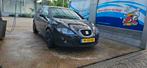 Seat Leon 2.0 Tfsi (bwa) 16V 136KW 2005 Zwart, Auto's, Seat, 65 €/maand, Stof, Zwart, Leon