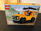 Lego creator -  40560 - Land Rover classic defender, Ophalen of Verzenden, Nieuw, Complete set, Lego