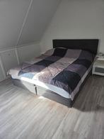 Mooi bed, 160x215, weinig gebruikt!, Ophalen of Verzenden