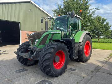 Fendt 722 SCR Profi beschikbaar voor biedingen