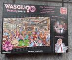 Puzzels Wasgij, Ophalen, 500 t/m 1500 stukjes, Zo goed als nieuw, Legpuzzel