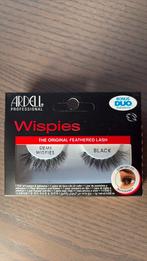 Ardell wispies wimpels, Ophalen of Verzenden, Zo goed als nieuw, Handen en Nagels